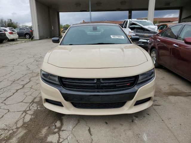 2017 Dodge Charger Police