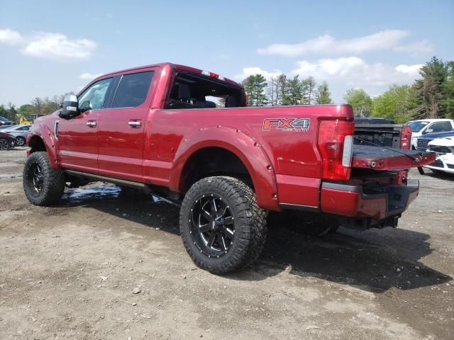 2017 Ford F250 Super Duty