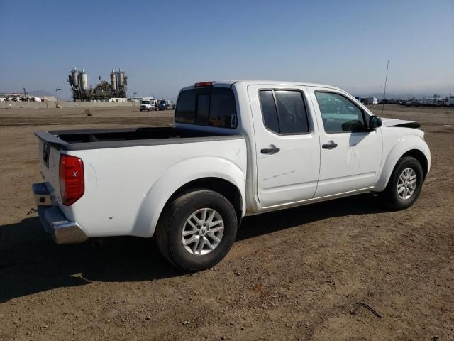 2016 Nissan Frontier S