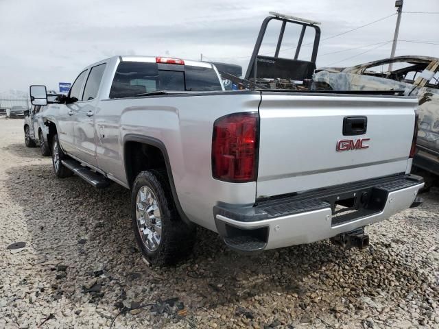 2017 GMC Sierra K3500 Denali