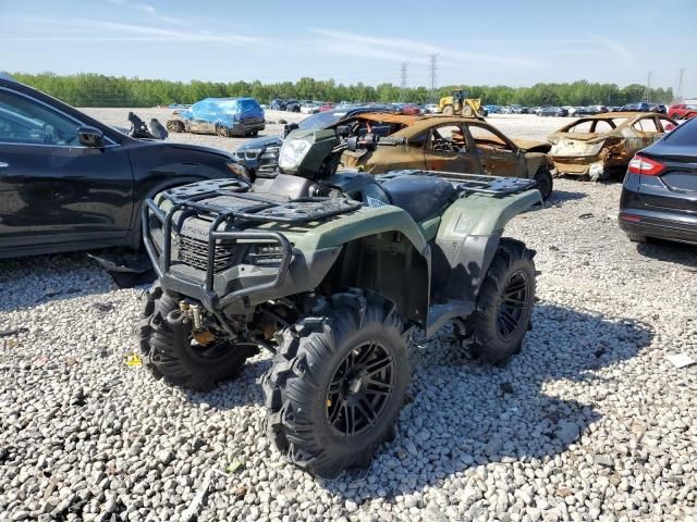 2022 Honda TRX520 FM