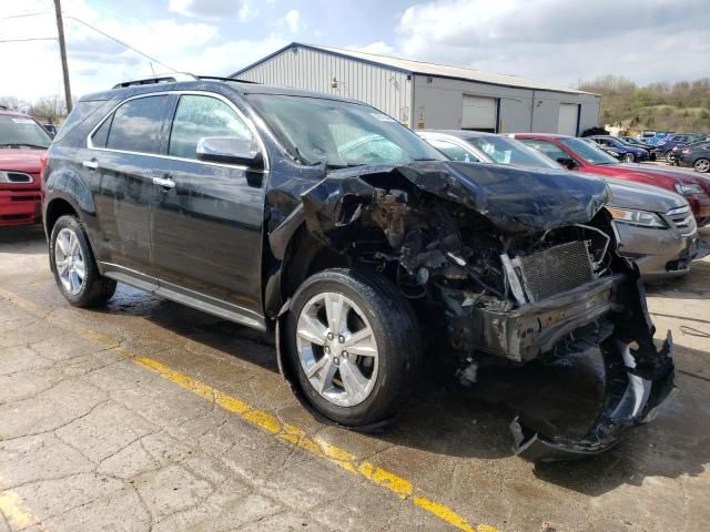 2011 Chevrolet Equinox LTZ