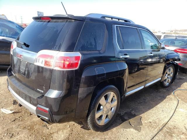 2015 GMC Terrain Denali