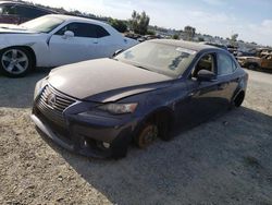 Vehiculos salvage en venta de Copart Antelope, CA: 2014 Lexus IS 250