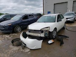 Salvage cars for sale from Copart Memphis, TN: 2008 Chevrolet Malibu LS
