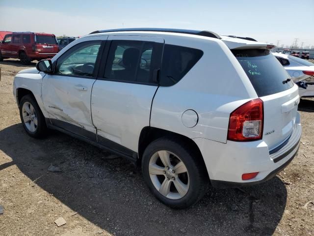 2011 Jeep Compass Sport