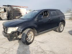 Vehiculos salvage en venta de Copart Walton, KY: 2009 Ford Edge SEL