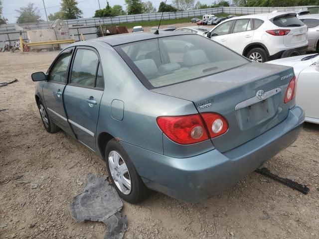 2007 Toyota Corolla CE