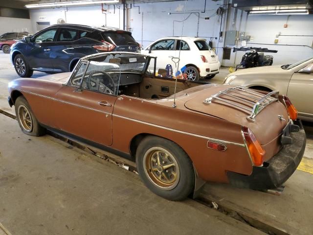 1978 MGB Convertabl