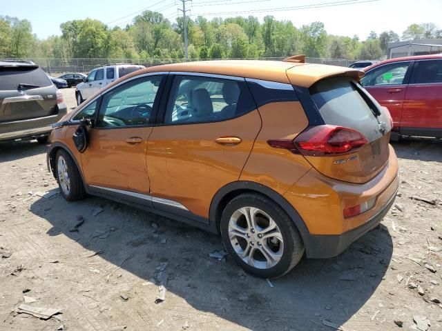 2017 Chevrolet Bolt EV LT