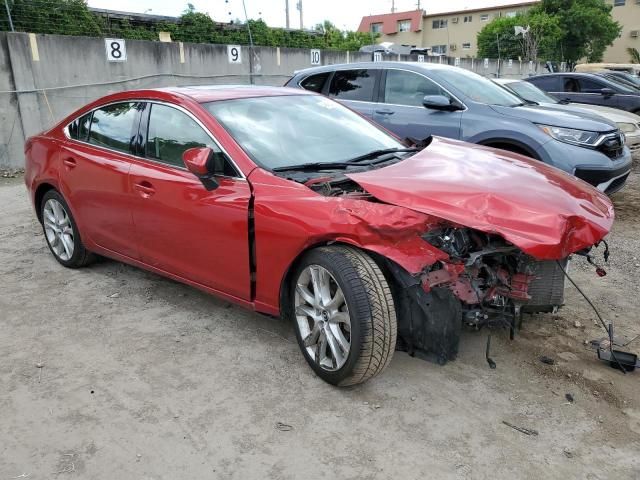 2015 Mazda 6 Touring