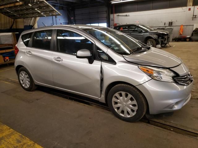 2014 Nissan Versa Note S