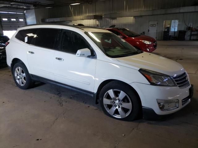 2013 Chevrolet Traverse LTZ