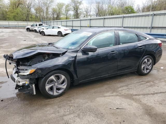 2019 Honda Insight EX