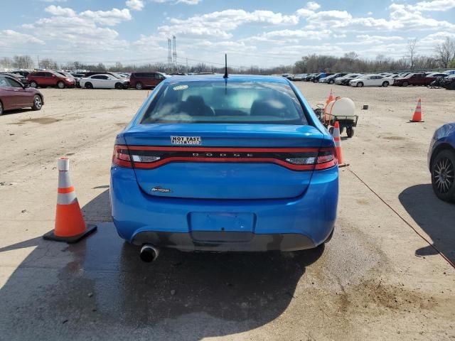 2015 Dodge Dart SE