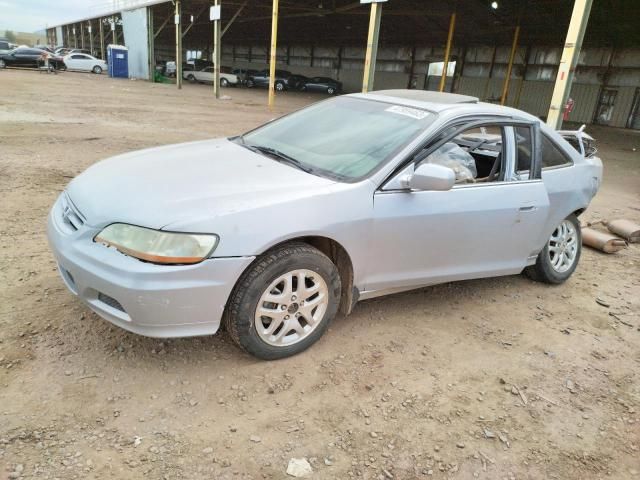 2002 Honda Accord EX