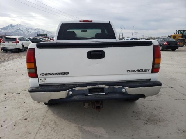 1999 Chevrolet Silverado K1500