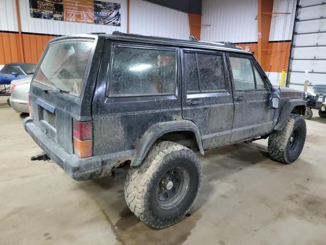 1993 Jeep Cherokee Sport