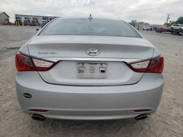 2012 Hyundai Sonata SE