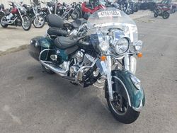 Salvage cars for sale from Copart Kansas City, KS: 2018 Indian Motorcycle Co. Springfield