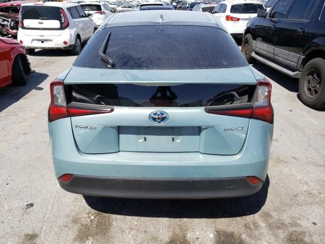 2019 Toyota Prius