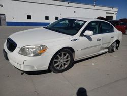 Salvage cars for sale at Farr West, UT auction: 2008 Buick Lucerne CXL