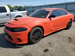 Salvage cars for sale from Copart Pennsburg, PA: 2018 Dodge Charger R/T