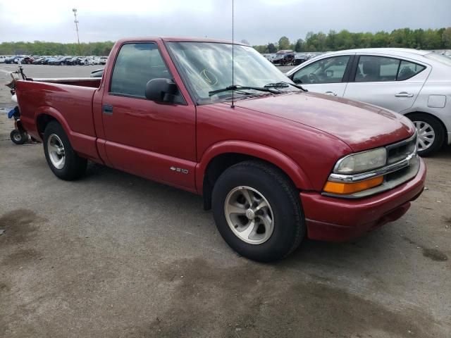 2000 Chevrolet S Truck S10