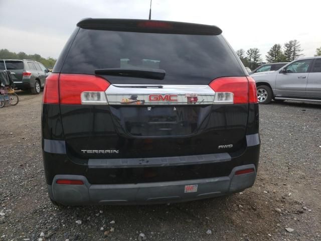 2012 GMC Terrain SLE