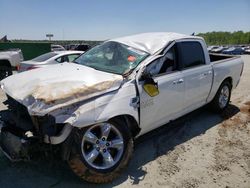 Salvage cars for sale from Copart Spartanburg, SC: 2015 Dodge RAM 1500 SLT