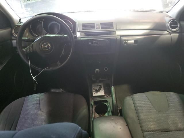 2006 Mazda 3 Hatchback