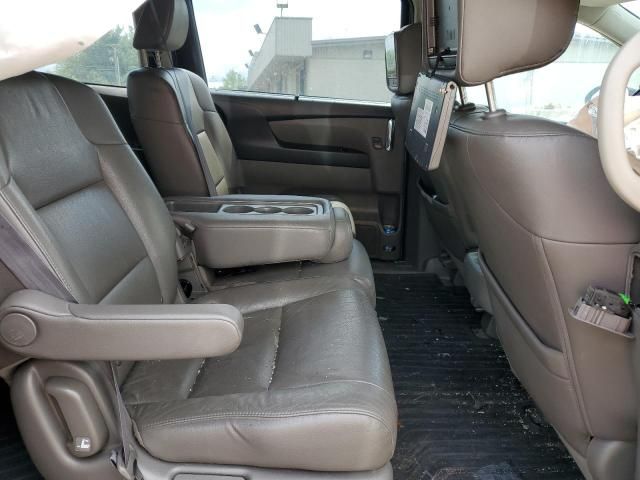 2016 Honda Odyssey EXL