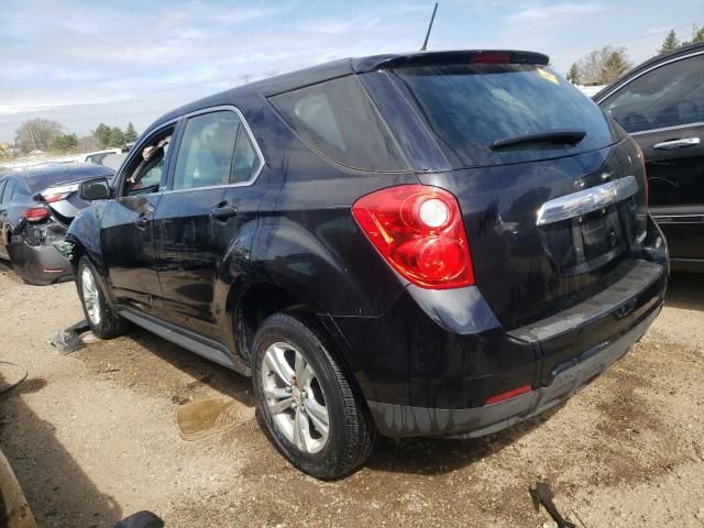 2014 Chevrolet Equinox LS