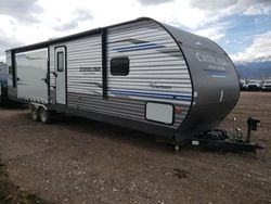 Salvage trucks for sale at Colorado Springs, CO auction: 2019 Forest River Trailer