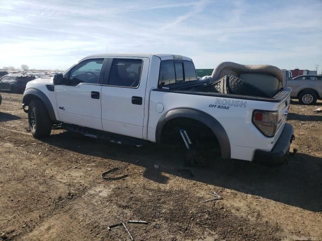 2013 Ford F150 SVT Raptor