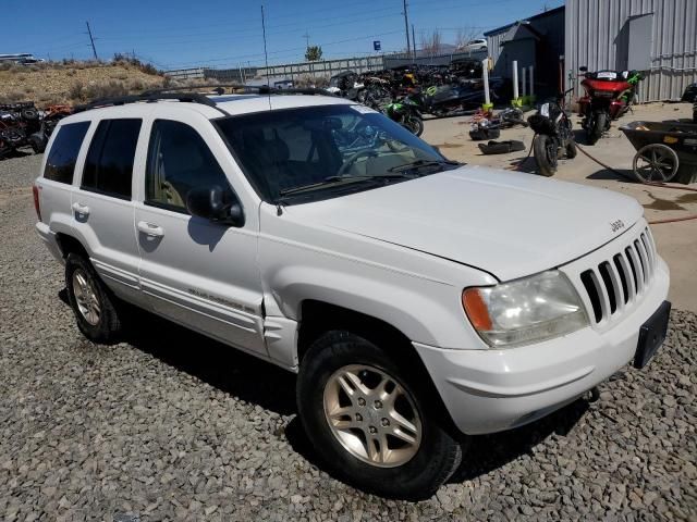 1999 Jeep Grand Cherokee Limited