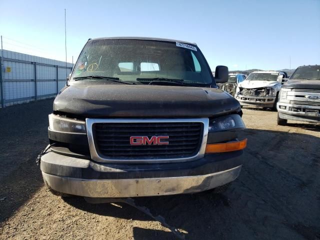 2007 GMC Savana G2500