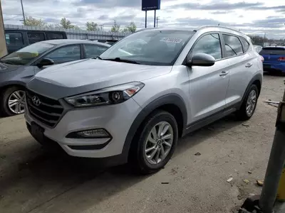 2016 Hyundai Tucson Limited for sale in Fort Wayne, IN
