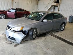 Chrysler salvage cars for sale: 2013 Chrysler 200 LX