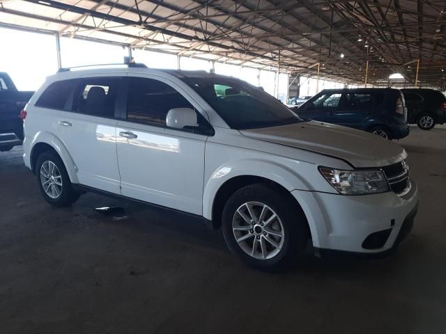 2016 Dodge Journey SXT