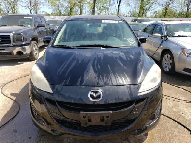 2012 Mazda 5