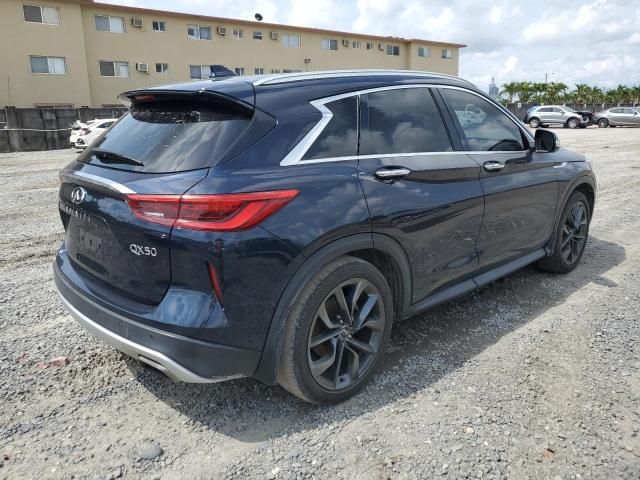 2019 Infiniti QX50 Essential