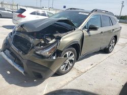 2021 Subaru Outback Limited en venta en Lawrenceburg, KY