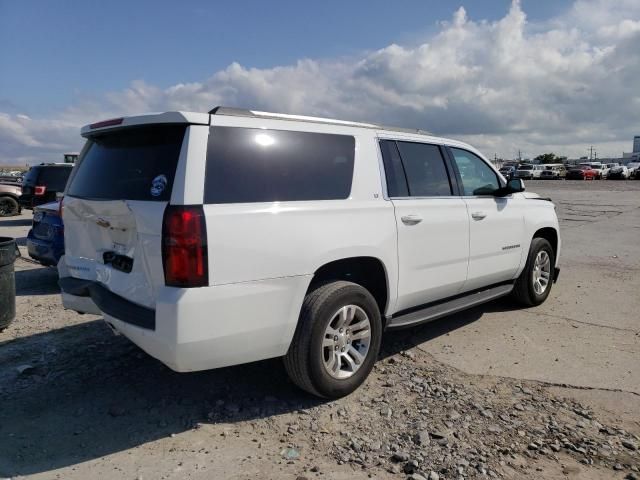 2020 Chevrolet Suburban C1500 LT