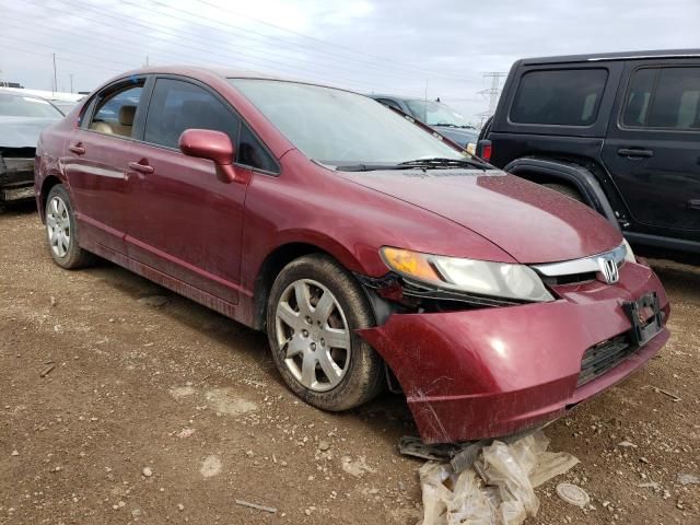 2008 Honda Civic LX