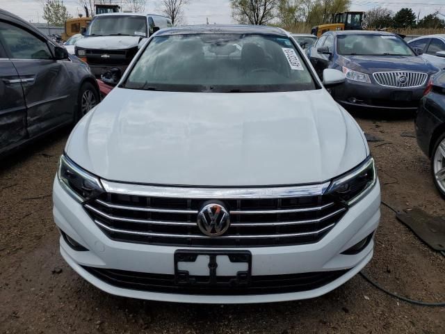 2019 Volkswagen Jetta SEL Premium