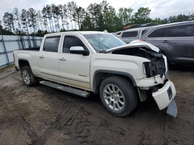 2015 GMC Sierra K1500 Denali