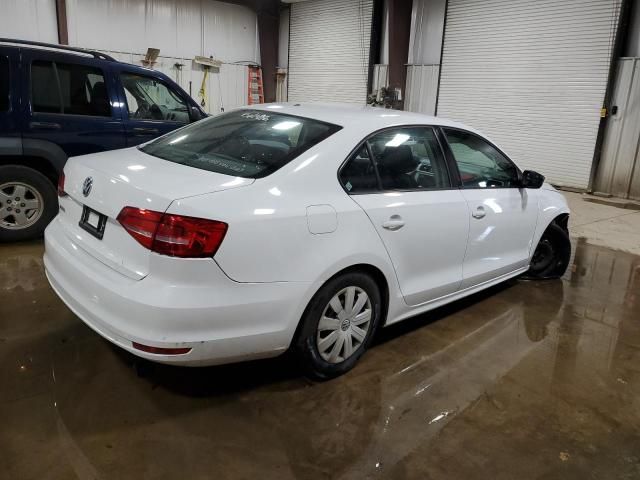 2015 Volkswagen Jetta Base