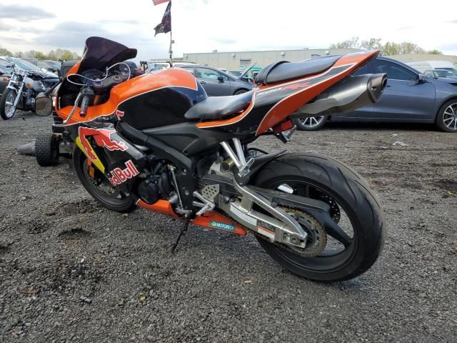 2006 Honda CBR600 RR