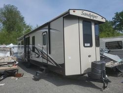 Forest River salvage cars for sale: 2016 Forest River Trailer